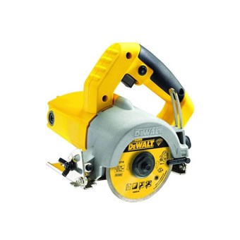 DEWALT - DWC410 ΚΟΦΤΗΣ ΠΛΑΚΙΔΙΩΝ ΥΓΡΗΣ & ΞΗΡΗΣ ΚΟΠΗΣ 110mm 1300W