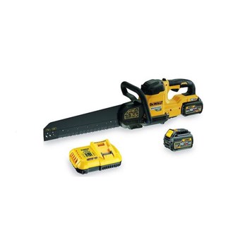 DEWALT - DCS396T2 54V XR FLEXVOLT ΣΕΓΑΤΣΑ ALLIGATOR 295mm 2x6.0Ah 