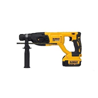 DEWALT - DCH133P1 18V XR LI-ION ΠΙΣΤΟΛΕΤΟ SDS-PLUS 26MM 2.6J 3 ΛΕΙΤΟΥΡΓΙΩΝ, 1 x 5.0 Ah Li-ion  