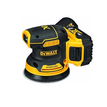 DEWALT - DCW210P2 18V XR LΙ-ION ΠΕΡΙΣΤΡΟΦΙΚΟ ΤΡΙΒΕΙΟ Ø125mm 2x5.0Ah Li-ion 