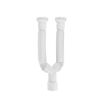 VIOSPIRAL - ΣΙΦΩΝΙ ΝΕΡΟΧΥΤΗ ΔΙΠΛΟ 1 1/2 inch x Ø40-50 (00-0084/S)