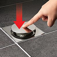 MESATEKNIK ΣΙΦΩΝΙΑ ΠΑΤΗΤΑ 11x11cm (70-07000/S)