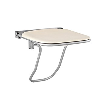 MESATEKNIK - ΚΑΘΙΣΜΑ ΝΤΟΥΖ ΑΝΑΚΛΙΝΟΜΕΝΟ 42x44cm (70-9005)