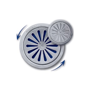 VIOSPIRAL - ΣΧΑΡΕΣ ΙΝΟΧ ΑΣΦΑΛΕΙΑΣ ΒΑΡΕΩΣ ΤΥΠΟΥ Aisi 304 (15-01325)