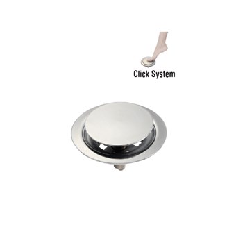 VIOSPIRAL - ΣΧΑΡΕΣ ΠΑΤΗΤΕΣ ΣΤΡΟΓΓΥΛΕΣ Aisi 304 (15-02005/S)