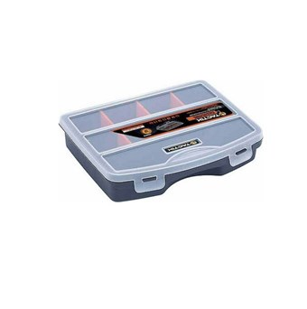 TACTIX - ΤΑΜΠΑΚΙΕΡΑ ΜΟΝΗ ΠΛΑΣΤΙΚΗ ΜΕ ΔΙΑΦΑΝΟ ΚΑΠΑΚΙ & ΘΗΚΕΣ (320016)