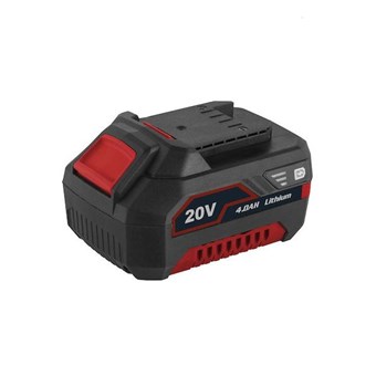 BORMANN - BBP2004 ΜΠΑΤΑΡΙΑ 20V LI-ION ΜΕ ΕΝΔΕΙΞΗ LED ΣΤΑΘΜΗΣ ΜΠΑΤΑΡΙΑΣ (032960)