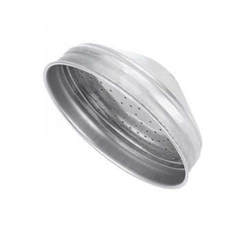 VIOSPIRAL - ΚΩΔΩΝΑΣ Rebel ΙΝΟΧ Ø85mm (06-01521)