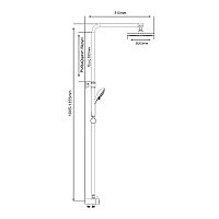 VIOSPIRAL - ΝΤΟΥΖΙΕΡΑ Solo ΡΥΘΜΙΖΟΜΕΝΟΥ ΥΨΟΥΣ (35-02500/S)