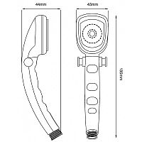 VIOSPIRAL - ΤΗΛΕΦΩΝΑ ΜΠΑΝΙΟΥ ROBOT Delta 2ΠΛΗΣ ΛΕΙΤΟΥΡΓΙΑΣ (06-01512)