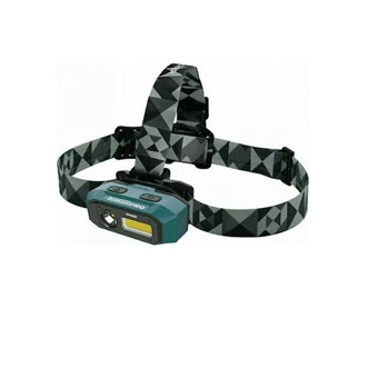 BORMANN - BPR6065 ΦΑΚΟΣ ΚΕΦΑΛΗΣ ΕΠΑΝΑΦΟΡΤΙΖΟΜΕΝΟΣ, 800Lm (035558)