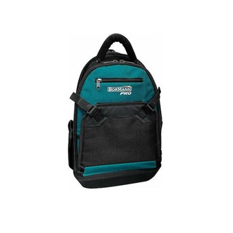 BORMANN - BTB3160 PRO ΤΣΑΝΤΑ ΕΡΓΑΛΕΙΩΝ ΠΛΑΤΗΣ, 37x27x50cm (034971)