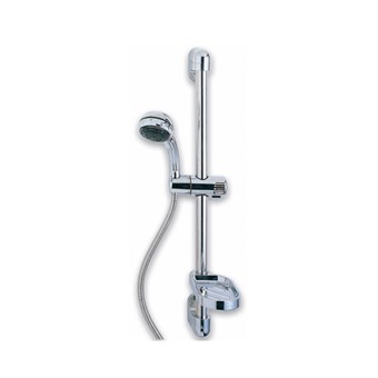 VIOSPIRAL - ΣΥΡΟΜΕΝΗ ΒΕΡΓΑ Idromax ΜΕ ΑΥΤΟΚΑΘΑΡΙΖΟΜΕΝΟ ΤΗΛΕΦΩΝΟ 3ΩΝ ΛΕΙΤΟΥΡΓΙΩΝ 60cm Ø25 (06-01450/S)