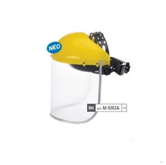 ΜΑΣΚΑ ΠΡΟΣΤΑΣΙΑΣ ΠΡΟΣΩΠΟΥ ΚΙΝΑΣ ΔΙΑΦΑΝΗΣ (M-5002A)