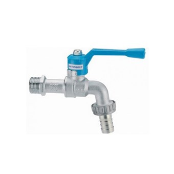 CIMBERIO - ΣΦΑΙΡΙΚΗ ΚΑΝΟΥΛΑ 1/2 inch RUBISTAR ΑΝΤΙΠΑΓΩΤΙΚΗ CIM 34/1 (03-01034/1)