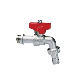 CIMBERIO - ΣΦΑΙΡΙΚΗ ΚΑΝΟΥΛΑ 1/2 inch ΜΕ ΠΕΤΑΛΟΥΔΑ CIM 334 (03-01334)