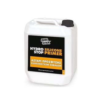 DUROSTICK HYDROSTOP SILICONE PRIMER ΑΣΤΑΡΙ ΠΡΟΣΦΥΣΗΣ ΠΑΣΤΩΔΩΝ ΣΟΒΑΔΩΝ (ΣΣΙΠ05)