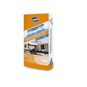 DUROSTICK HYDROSTOP PLASTER ELASTIC ΕΥΚΑΜΠΤΟΣ ΥΔΑΤΑΠΩΘΗΤΙΚΟΣ ΤΣΙΜΕΝΤΟΕΙΔΗΣ ΣΟΒΑΣ 24ΑΡΩΝ ΑΠΟΧΡΩΣΕΩΝ ΓΡΑΦΙΑΤΟ 25kg (ΚΟΠΕΓ25)