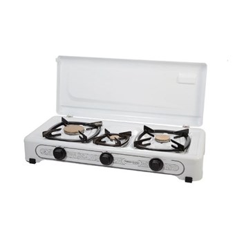 CAMPER GAZ ΕΠΙΤΡΑΠΕΖΙΑ ΕΣΤΙΑ ΥΓΡΑΕΡΙΟΥ ΧΑΜΗΛΗΣ ΠΙΕΣΗΣ - PN 33