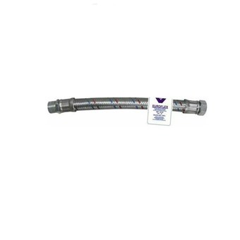 VIOSPIRAL EUROFLEX - INOX ΣΥΝΔΕΣΕΩΣ STAINLESS STEEL AISI 304 ΙΣΙΑ ΑΡΣΕΝΙΚΟ - ΘΗΛΥΚΟ (30-0301)