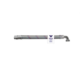 VIOSPIRAL EUROFLEX - INOX ΣΥΝΔΕΣΕΩΣ STAINLESS STEEL AISI 304 ΙΣΙΑ ΑΡΣΕΝΙΚΟ - ΘΗΛΥΚΟ (30-0346)