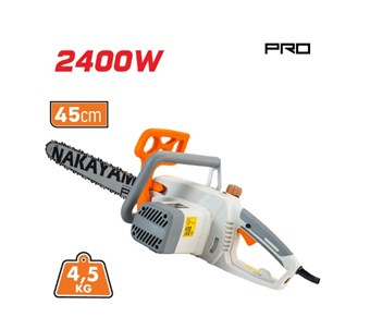 NAKAYAMA - EC2350 ΑΛΥΣΟΠΡΙΟΝΟ ΗΛΕΚΤΡΙΚΟ 45cm 2400W