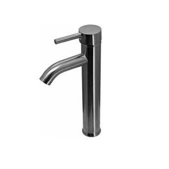 GLORIA ROTA ALTA ΜΠΑΤΑΡΙΑ ΝΙΠΤΗΡΑ ΨΗΛΗ SATINE ΜΕ ΚΛΙΚ SATIN (20-3004)