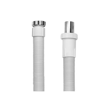 VIOSPIRAL - ΣΙΦΩΝΙ ΝΙΠΤΗΡΑ ΕΥΚΑΜΠΤΟ UNIVERSAL Β.Τ. ΜΕ ΟΡΕΙΧΑΛΚΙΝΟ ΠΑΞΙΜΑΔΙ & ΟΡΕΙΧΑΛΚΙΝΟ ΣΩΛΗΝΑ ΧΡΩΜΕ  1 1/4inch (00-0941/S)