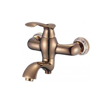 GLORIA VENEZIA ΜΠΑΤΑΡΙΑ ΛΟΥΤΡΟΥ ΠΛΗΡΗΣ Rose Gold PERLA (46-3057)