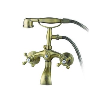 GLORIA ANTICA 2 BRONZΕ ΜΠΑΤΑΡΙΑ ΛΟΥΤΡΟΥ ΚΛΑΣΙΚΗ ΠΛΗΡΗΣ (34-1800)