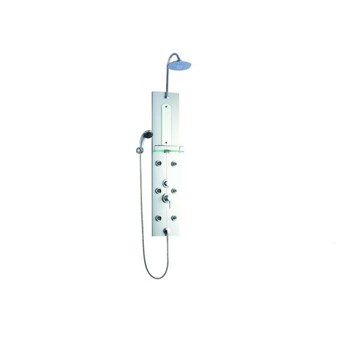 GLORIA TAB ΜΠΑΤΑΡΙΑ-ΣΤΗΛΗ ΜΠΑΝΙΟΥ 150x25 SATIN (20-2109)