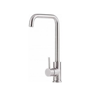 GLORIA LIRA-2 ΜΠΑΤΑΡΙΑ ΝΕΡΟΧΥΤΗ SS304 ΧΡΩΜΕ ΓΥΑΛΙΣΤΕΡΗ (13-3111)