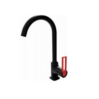 GLORIA VALENTINA ΜΠΑΤΑΡΙΑ ΝΕΡΟΧΥΤΗ BLACK (ΜΑΥΡΟ+ΚΟΚΚΙΝΟ ΠΟΜΟΛΟ) 38-4056