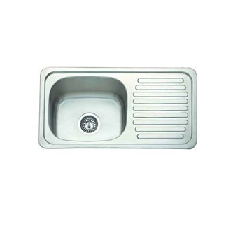 GLORIA MICRO Ι ΝΕΡΟΧΥΤΗΣ 75x40x17 1 ΓΟΥΡΝΑ+ΠΟΔΙΑ (18-1124)