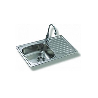 GLORIA MARKETA FINOX 304 ΝΕΡΟΧ.1 ΓΟΥΡΝΑ+ΠΟΔΙΑ 78x43x16.5x0.6mm (18-0905)