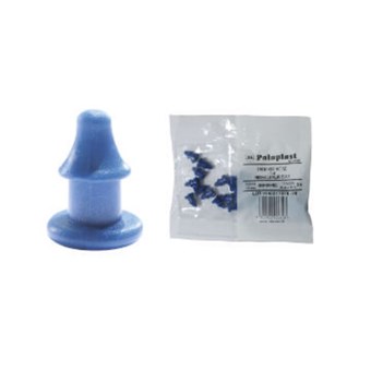 PALAPLAST - ΤΑΠΑ ΦΙΣ Φ4 4ΜΜ ΜΠΛΕ (3059/1004)