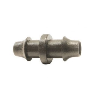 PALAPLAST - ΣΥΝΔΕΣΜΟΣ ΦΙΣ 6x6mm ΜΑΥΡΟ (3101/0606)