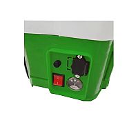 VIOPSEC - ELETTRA PRIMAVERA ΨΕΚΑΣΤΗΡΑΣ ΠΛΑΤΗΣ ΜΠΑΤΑΡΙΑΣ 16lt Λευκό (PS.EPR.16)