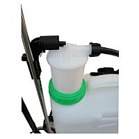 VIOPSEC - PRIMAVERA ΨΕΚΑΣΤΗΡΑΣ 16lt Λευκό (PS.PR.16)