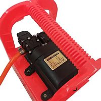 VIOPSEC - ΨΕΚΑΣΤΗΡΑΣ ΜΠΑΤΑΡΙΑΣ Κόκκινο (PS.AM.7/9)