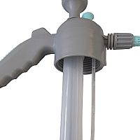 VIOPSEC - ARIADNE ΨΕΚΑΣΤΗΡΑΣ ΧΕΙΡΟΣ ΠΡΟΠΙΕΣΕΩΣ 2lt Γαλάζιο (PS.ARD.2)