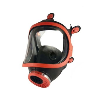 VIOPSEC - ΜΑΣΚΑ ΟΛΟΚΛΗΡΟΥ ΠΡΟΣΩΠΟΥ CLIMAX 731 C (ΧΩΡΙΣ ΦΙΛΤΡΟ) Πορτοκαλί/Μαύρο (731C)