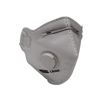 CLIMAX - 1730 FFP3 NR ΜΑΣΚΑ ΠΡΟΣΤΑΣΙΑΣ ΜΕ ΒΑΛΒΙΔΑ ΛΕΥΚΗ