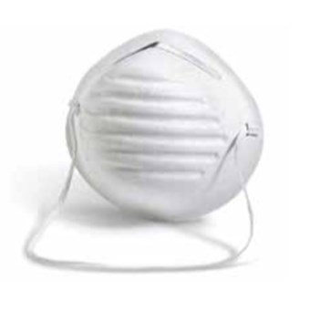 VIOPSEC - ΜΑΣΚΑ ΑΝΑΠΝΟΗΣ ΜΙΑΣ ΧΡΗΣΗΣ CLIMAX 708 Α1 Λευκό (708A1)