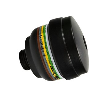 VIOPSEC - ΦΙΛΤΡΟ ΜΑΣΚΑΣ ΑΕΡΙΟΥ CLIMAX Μαύρο (CL.F.725-A1)