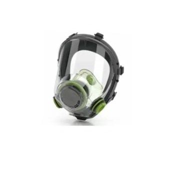 VIOPSEC - ΜΑΣΚΑ ΟΛΟΚΛΗΡΟΥ ΠΡΟΣΩΠΟΥ BLS 5000 SERIES Πράσινο/Μαύρο (MBLS.5000)