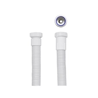 VIOSPIRAL - ΣΙΦΩΝΙ ΝΕΡΟΧΥΤΗ ΕΥΚΑΜΠΤΟ Β.Τ ΜΕ ΠΛΑΣΤΙΚΟ ΠΑΞΙΜΑΔΙ 1 1/2 inch x Ø40-50mm (00-0960/S) 