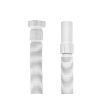 VIOSPIRAL - ΣΙΦΩΝΙ ΝΙΠΤΗΡΑ ΕΥΚΑΜΠΤΟ ΜΕ ΠΛΑΣΤΙΚΟ ΠΑΞΙΜΑΔΙ ΚΑΙ ΡΟΖΕΤΑ Ø32 (00-0050/S)