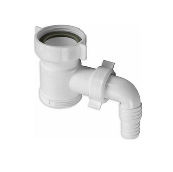 VIOSPIRAL - ΑΝΑΠΤΟΡΑΣ 1 1/2 inch-1 1/2inch ΓΙΑ ΝΕΡΟΧΥΤΗ/ΚΟΥΖΙΝΑ ΜΕ ΕΞΟΔΟ ΠΛΥΝΤΗΡΙΟΥ (00-0096)