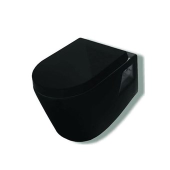 GLORIA SKAY ΛΕΚΑΝΗ ΚΡΕΜΑΣΤΗ ΜΑΥΡΗ ΜΕ ΚΑΛΥΜΜΑ - HUIDA 38-0427